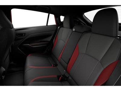 2026 Subaru IMPREZA RS