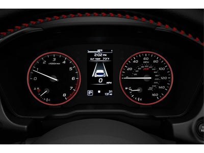 2026 Subaru IMPREZA RS