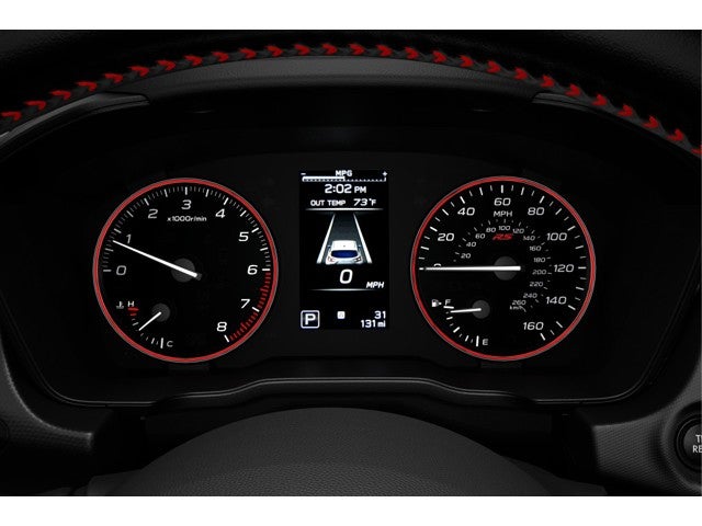 2026 Subaru IMPREZA RS