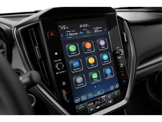 2026 Subaru IMPREZA RS