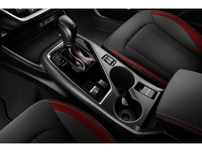 2026 Subaru IMPREZA RS