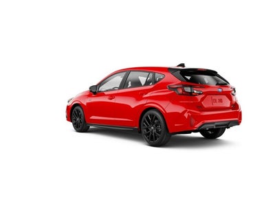 2026 Subaru IMPREZA RS