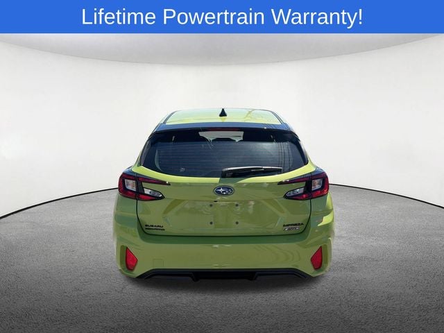 2026 Subaru IMPREZA RS