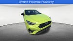 2026 Subaru IMPREZA RS