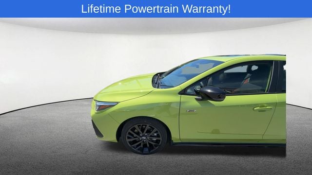 2026 Subaru IMPREZA RS