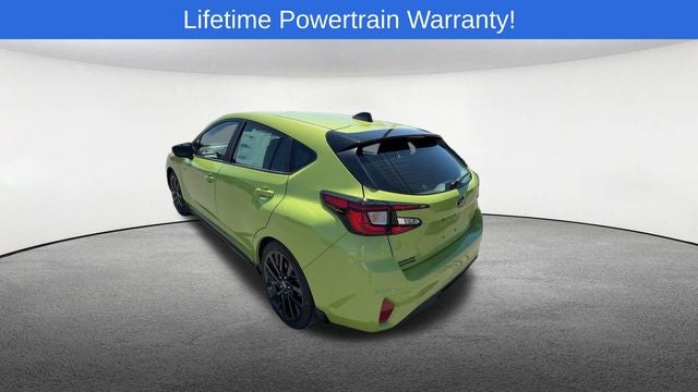 2026 Subaru IMPREZA RS