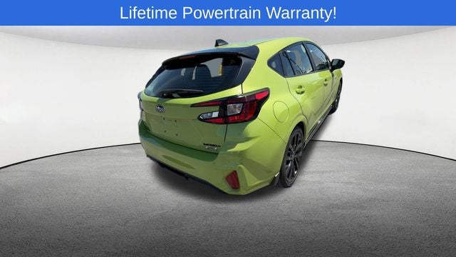 2026 Subaru IMPREZA RS