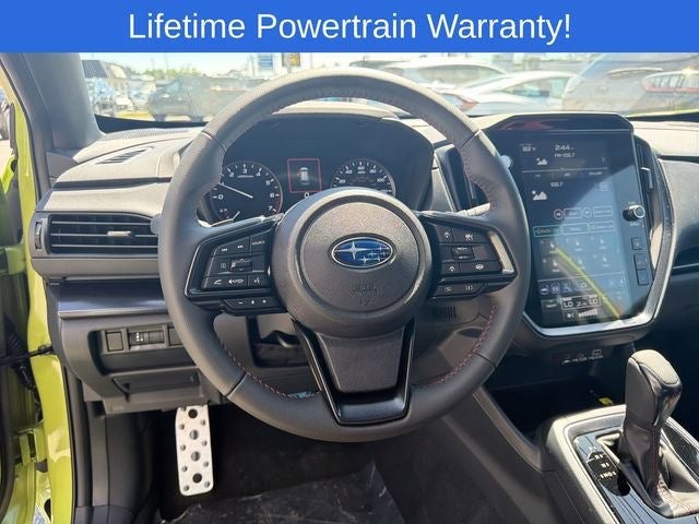 2026 Subaru IMPREZA RS