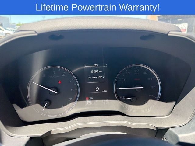 2026 Subaru IMPREZA RS