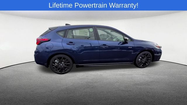 2026 Subaru IMPREZA RS