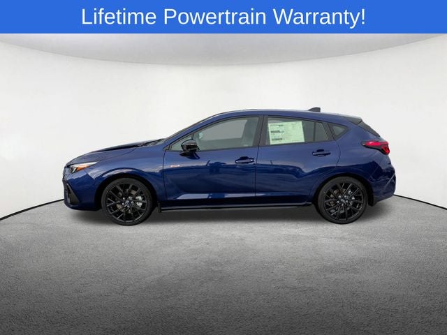 2026 Subaru IMPREZA RS