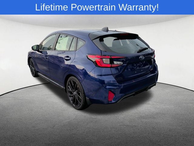 2026 Subaru IMPREZA RS