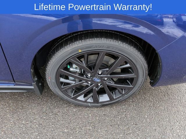 2026 Subaru IMPREZA RS