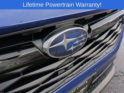 2026 Subaru IMPREZA RS