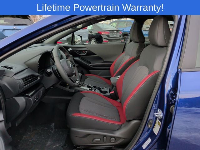 2026 Subaru IMPREZA RS