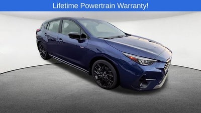 2026 Subaru IMPREZA RS