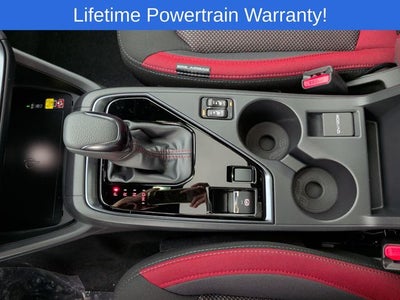 2026 Subaru IMPREZA RS