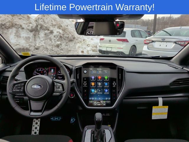 2026 Subaru IMPREZA RS