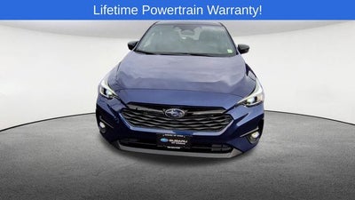 2026 Subaru IMPREZA RS