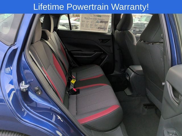 2026 Subaru IMPREZA RS