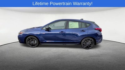 2026 Subaru IMPREZA RS