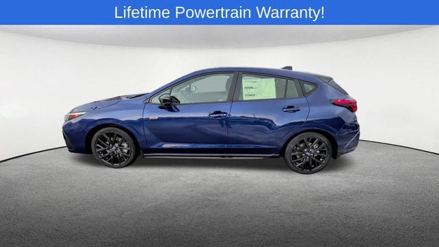 2026 Subaru IMPREZA RS