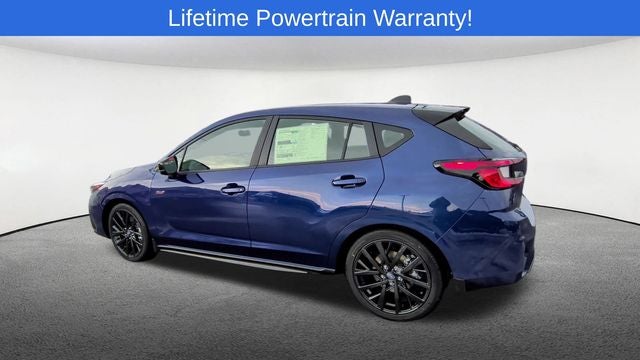 2026 Subaru IMPREZA RS