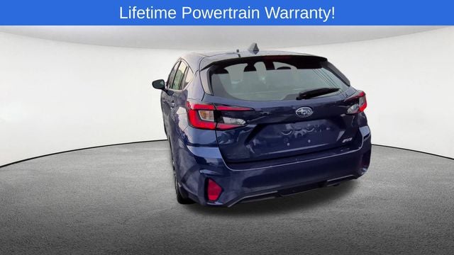 2026 Subaru IMPREZA RS