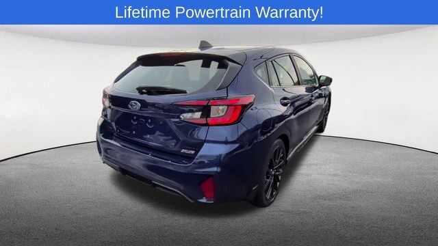 2026 Subaru IMPREZA RS