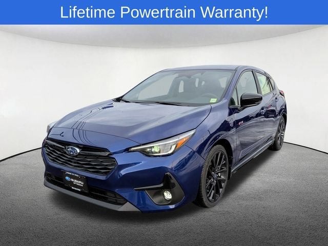 2026 Subaru IMPREZA RS