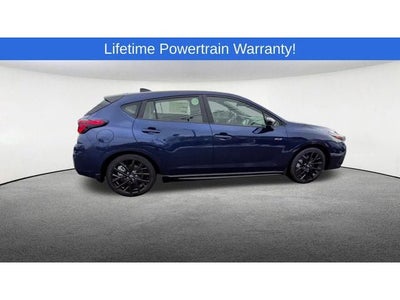 2026 Subaru IMPREZA RS