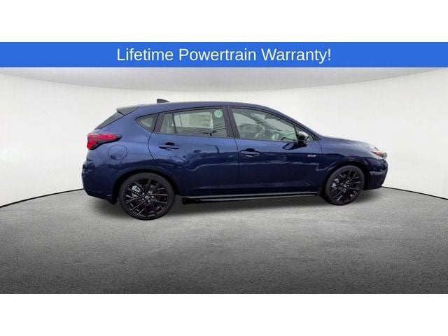 2026 Subaru IMPREZA RS