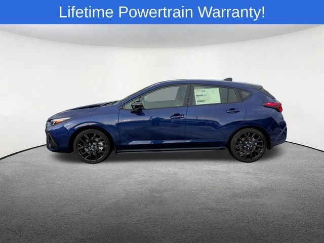 2026 Subaru IMPREZA RS