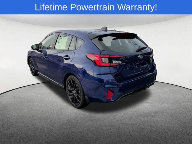 2026 Subaru IMPREZA RS