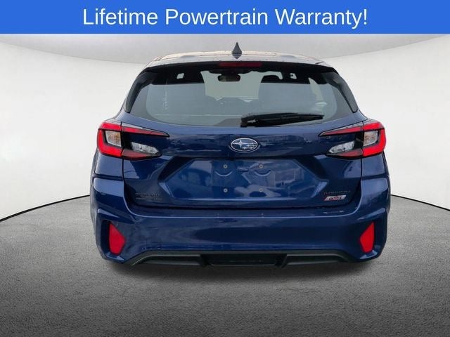 2026 Subaru IMPREZA RS