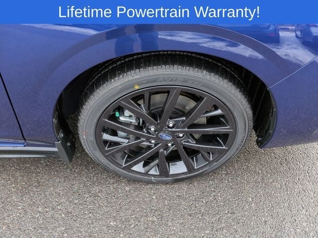 2026 Subaru IMPREZA RS