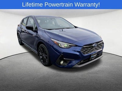 2026 Subaru IMPREZA RS