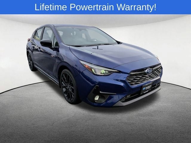 2026 Subaru IMPREZA RS