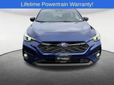 2026 Subaru IMPREZA RS