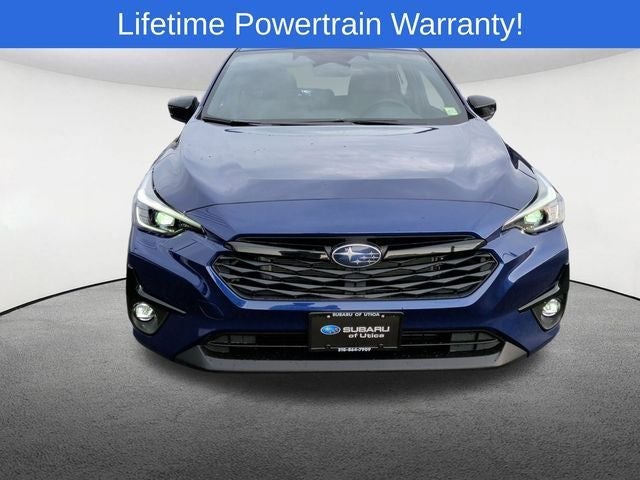 2026 Subaru IMPREZA RS