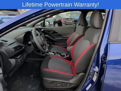 2026 Subaru IMPREZA RS