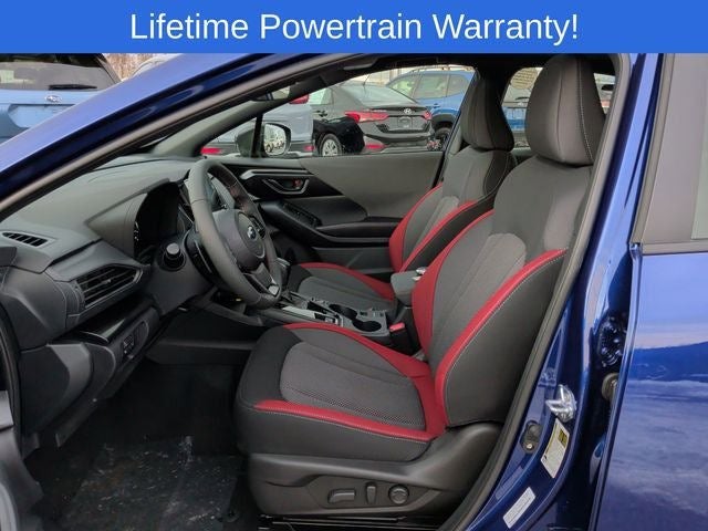 2026 Subaru IMPREZA RS