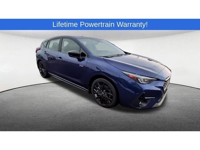 2026 Subaru IMPREZA RS