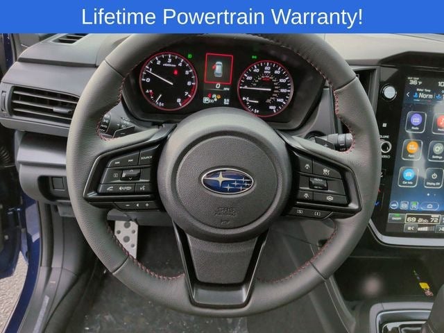 2026 Subaru IMPREZA RS