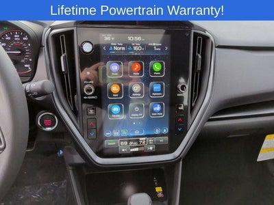 2026 Subaru IMPREZA RS