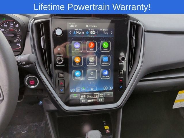 2026 Subaru IMPREZA RS