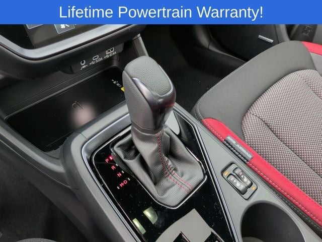 2026 Subaru IMPREZA RS