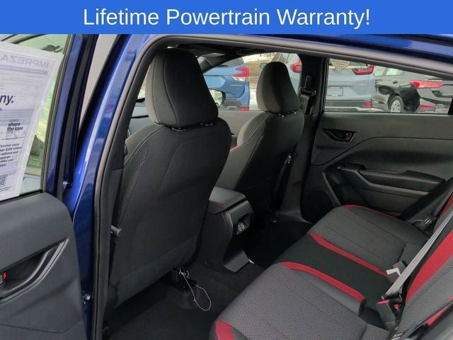 2026 Subaru IMPREZA RS