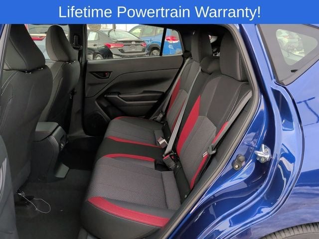 2026 Subaru IMPREZA RS