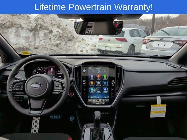 2026 Subaru IMPREZA RS